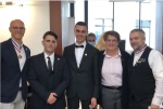 2 médailles d'or pour le lycée Condorcet d'Arcachon