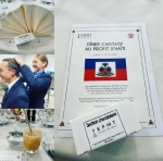 Dîner de gala caritatif au profit d'Haïti à l'EPMT