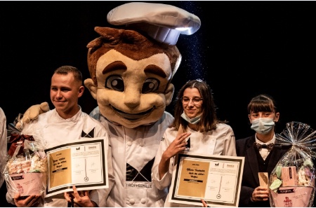Prix Spécial Salé : Lycée des Métiers Vauban