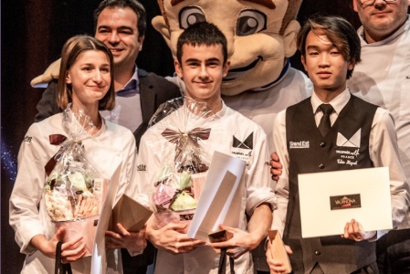 Prix Spécial Sucré : Lycée Lesdiguières de Grenoble (38)