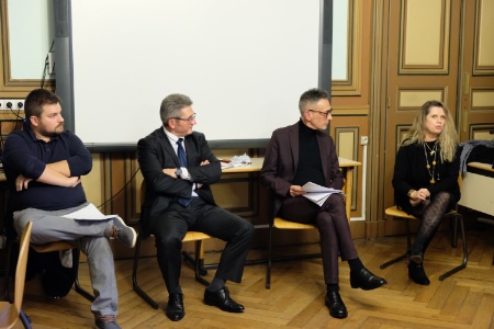 rencontres rabelais
