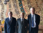 Parrainage de la promotion BTS 2021-2023 du lycée hôtelier du Touquet