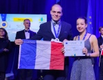 Des élèves du lycée Hôtelier de Dinard médaillés en Estonie