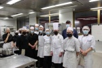 « Les Bouffons de la Cuisine » remettent le couvert à l'IFAC de Brest