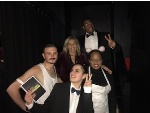 Les apprentis du CEPROC font leur show au théâtre Marigny