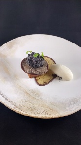 Dessert Catégorie « Professionnel » : Cavage