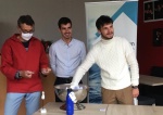 Une tombola pour la préservation de l'Océan au lycée hôtelier de Dinard