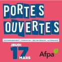 Journée Portes Ouvertes dans tous les centres Afpa de jeudi 17 mars 2022