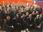 Service du Dîner de Gala de la 47ème Cérémonie des César