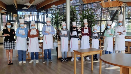 Atelier Bocuse : première session