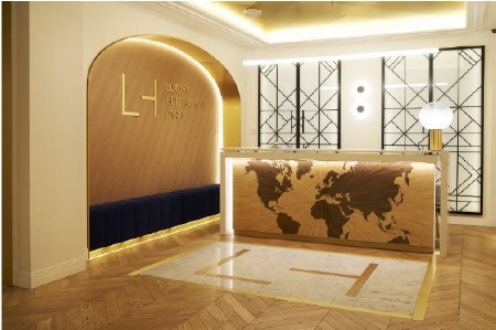 La Luxury Hotelschool La Luxury Hotelschool