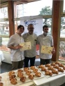 Résultats : sélection Auvergne-Rhône-Alpes du Concours du Meilleur Croissant au Beurre d'Isigny A.O.P