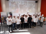Le lycée Decrétot remporte le 1er Trophée des Jeunes Talents de Normandie