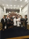 Dîner des Gourmets de l'association Humanithaï