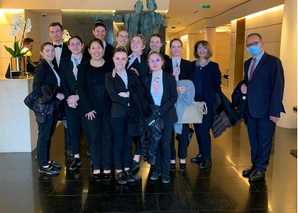 Les 2MHRC Lesdiguières au Park Hyatt Paris