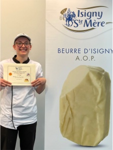 1er Prix : Lou-Anne Jouin