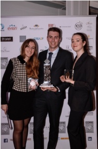 Le Podium du CDRE France 2022