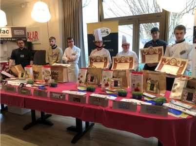 Tous les candidats du Trophée Le Gall