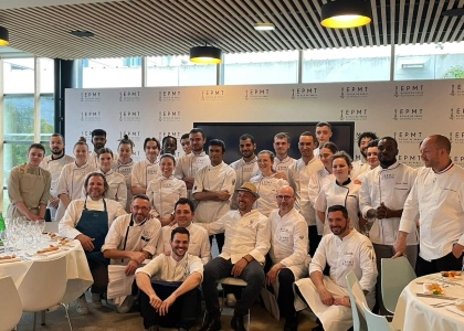 Chefs, apprenties et apprentis