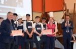 Menu gastronomique autour des produits de la mer durables au lycée Sainte-Anne