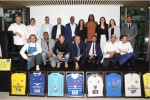 L'EPMT a reçu un maillot pour la vie : quand sport, gastronomie et solidarité ne font qu'un