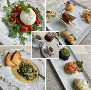 Découvertes gastronomiques