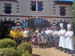 L'Institut Bocuse accueille pour la première fois le Cuiz'in tour