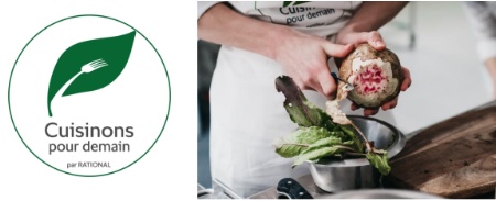 3ème édition du concours Cuisinons pour demain 3ème édition du concours Cuisinons pour demain