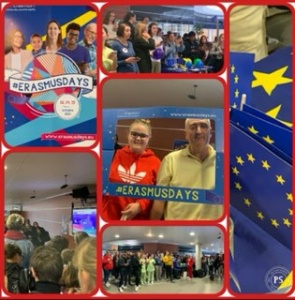 Les Erasmus Days au lycée Valery Larbaud