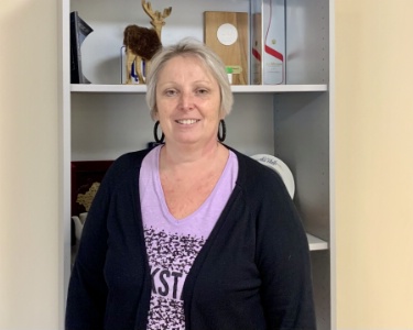 Marie-Pierre Delbos va s'employer à fédérer les énergies pour impulser une nouvelle dynamique. Marie-Pierre Delbos va s'employer à fédérer les énergies pour impulser une nouvelle dynamique.