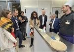 Le CEPROC inaugure son jardin potager