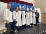Ils sont six à remporter le titre de MAF cuisine froide 2022