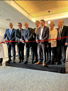 Inauguration officielle des nouveaux locaux de FERRANDI-PARIS campus de Rennes