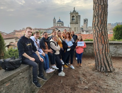 visites culturelles à Bergame et Milan