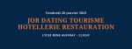 Job Dating le vendredi 20 janvier 2023 au lycée René Auffray