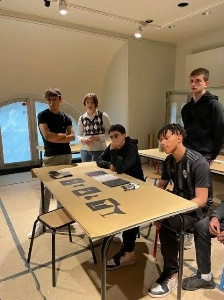 les élèves ont pu participer à des expérimentations les élèves ont pu participer à des expérimentations