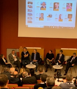 table ronde sur le thème « Le Lycée Hôtelier de demain »
