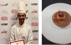 Quentin Joly-Vuillemin et son Dessert : L'éclosion