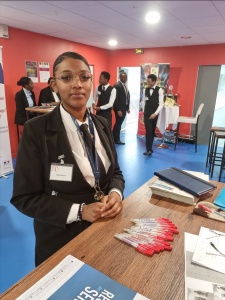 Patricia : MCOR, des projets évènementiels dans l'année (Berlin) - mission Club Med à Boug-St-Maurice