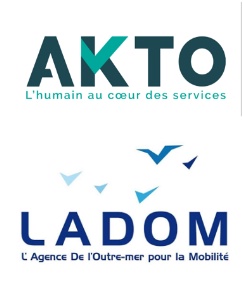 AKTO et LADOM concluent un partenariat AKTO et LADOM concluent un partenariat