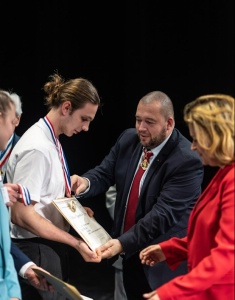 Guillaume Gomez, ancien chef de l'Elysée, Ambassadeur de la gastronomie Française