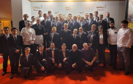 Cérémonie des César 2022
