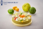 Le Cordon Bleu propose un diplôme de pâtisserie innovation et santé