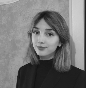 étudiante investie dans le projet : Jade Flahot