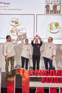 Laura Glaise et Laura Pinthon ont remport la dixime dition du concours.