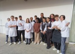 Distribution Alimentaire en faveur des étudiants toulousains et des retraités au lycée Bonnet de Toulouse