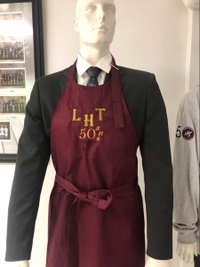 Le tablier des 50 ans