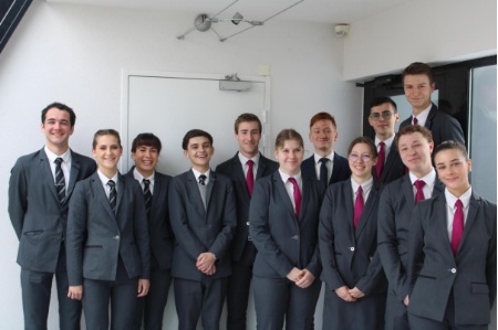 Les candidats du Concours Ô Service 2023 « la Main et le Geste » - Saison 15
