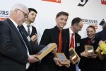 Salomé Boban et Joris Murat remportent le 29e trophée Malongo