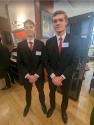 Concours MAF Barman Ile de France : deux apprentis de Belliard médaillés